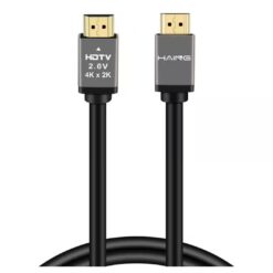 Alternative view of HAING High-Speed HDMI Cable with Ethernet 3M HI-1027-4KC-3M