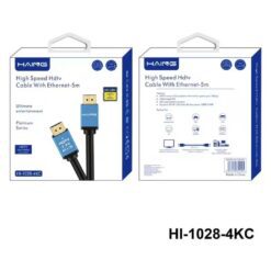 HAING 4K High-Speed HDMI Cable with Ethernet 5M HI-1028-4KC