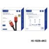 HAING High-Speed 4K HDMI Cable with Ethernet 10M HI-1029-4KC-10M