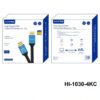 HAING Active Optical Fiber HDMI Cable 70M