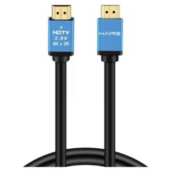 Alternative view of HAING High-Speed 4K HDMI Cable with Ethernet 15M HI-1030-4KC-15M