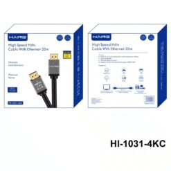 HAING High-Speed 4K HDMI Cable with Ethernet 20M HI-1031-4KC-20M