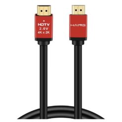 Alternative view of HAING High-Speed 4K HDMI Cable with Ethernet 25M HI-1032-4KC-25M