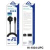 HAING UK 3-Pin to C5 Power Cable 15M HI-1034-UPC-150C