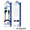 HAING EU 2-Pin to C5 Power Cable 15M HI-1036-EPC-150C