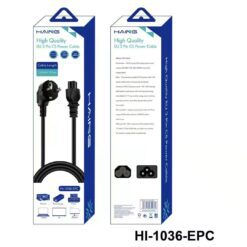HAING EU 2-Pin to C5 Power Cable 15M HI-1036-EPC-150C