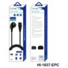 HAING EU 2-Pin to C13 Power Cable 15M HI-1037-EPC-150C