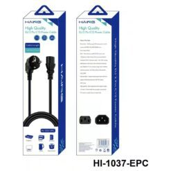 HAING EU 2-Pin to C13 Power Cable 15M HI-1037-EPC-150C