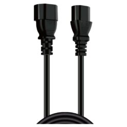 Alternative view of HAING C13 to C14 Power Extension Cable 15M HI-1038-PEC-150C