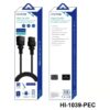 HAING C19 to C20 PDU UPS Power Extension Cable 15M HI-1039-PEC-150C