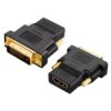 HAING HDMI Female to DVI Male Adapter Converter HI-1040-DHF