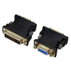HAING VGA Female to DVI Male Adapter Converter HI-1041-DVF