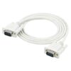 HAING DB9 Serial Male to Male Cable 15M HI-1054-DMC-15M