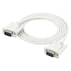 HAING DB9 Serial Male to Male Cable 15M HI-1054-DMC-15M