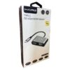HAING Type-C to VGA HDMI Adapter