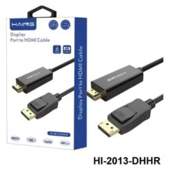 HAING 4K DisplayPort to HDMI Cable 5M HI-2013-DHHR-5M