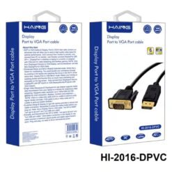 HAING DisplayPort to VGA Cable 18M HI-2016-DPVC