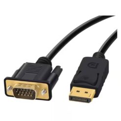 Alternative view of HAING DisplayPort to VGA Cable 18M HI-2016-DPVC