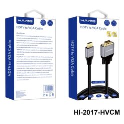 HAING HDMI to VGA Cable 18M HI-2017-HVCM