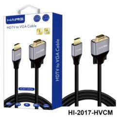 Alternative view of HAING HDMI to VGA Cable 18M HI-2017-HVCM
