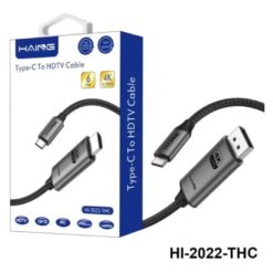 Alternative view of HAING Type-C to HDMI Cable 18M 60Hz HI-2022-THC-18M