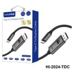Alternative view of HAING Type-C to Display Cable 18M HI-2024-TDC-18M
