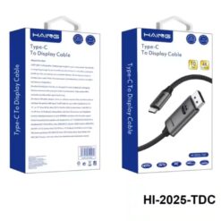 HAING Type-C to Display Cable 3M HI-2025-TDC-3M