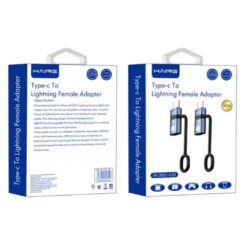 HAING USB-C to Lightning Female Fast Charging Adapter HI-2031-CID