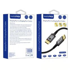 HAING DisplayPort to DisplayPort Cable 8K 18M HI-2034-DDC