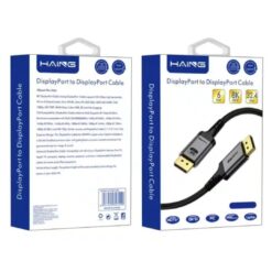 HAING DisplayPort to DisplayPort Cable 8K 3M HI-2035-DDC