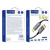 HAING DisplayPort to HDMI Cable 8K 18M HI-2036-DHC