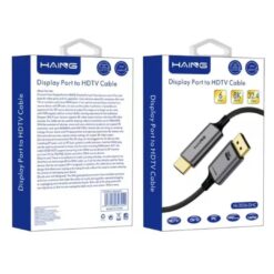 HAING DisplayPort to HDMI Cable 8K 18M HI-2036-DHC