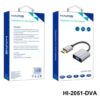 HAING DisplayPort to VGA Adapter HI-2051-DVA