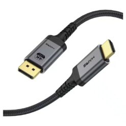 HAING DisplayPort to HDMI Cable 4K 18M HI-2057-DHC