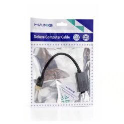 HAING 8K Mini DisplayPort to DisplayPort Adapter HI-2065-MDDA