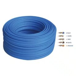 Alternative view of HAING Cat6 UTP Ethernet Cable 305M 1000ft Black HI-3006-UTPC