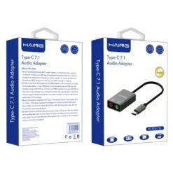 HAING Type-C 71 Audio Adapter HI-3010-TSC