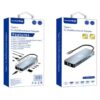 HAING 11 in 1 Type-C Multi-Function Adapter HI-3024-TMA