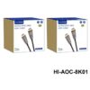 HAING 8K HDMI 21 Cable with Ethernet 10M HD8K01
