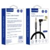 HAING 35mm 90 Braided Audio Cable 15M HI-AU15
