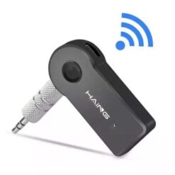 HAING 35mm Jack Bluetooth Wireless Audio Adapter AUX Receiver