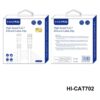 HAING 10Gbps SFTP Cat7 Ethernet Cable 3M HI-CAT702-3M