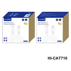 HAING High-Speed SFTP Cat7 Ethernet Cable 10M HI-CAT710-10M