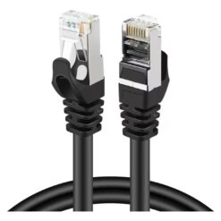 Alternative view of HAING High-Speed SFTP Cat7 Ethernet Cable 10M HI-CAT710-10M