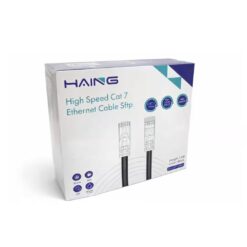 HAING High-Speed Cat7 SFTP Ethernet Cable 15M HI-CAT711-15M