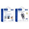 HAING Bluetooth 54 Audio Transmitter Receiver Adapter HI-G76
