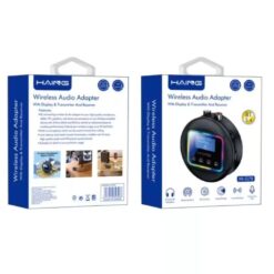 HAING Bluetooth 54 Wireless Audio Adapter HI-G78