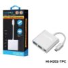 HAING USB 31 Type-C to HDMI Adapter HI-H202-TPC