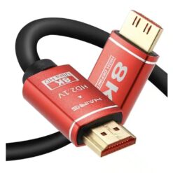 Alternative view of HAING 8K HDMI 21 Cable with Ethernet 15M HD8K01