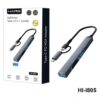 HAING 5-in-1 Lightning to Type-C VGA Adapter for iPhone iPad HI-I805